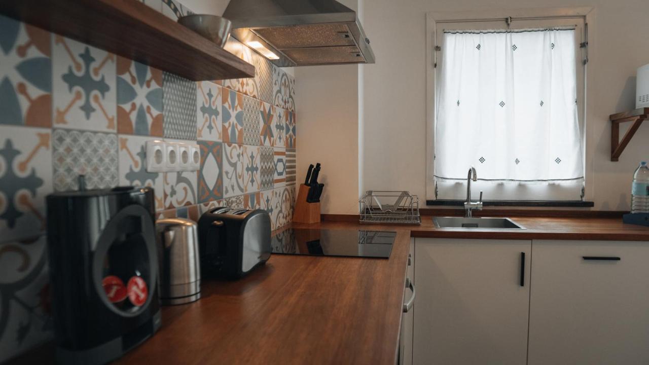 Casas Do Vale A Taberna Casa Ideal Para 2 Nordeste  Extérieur photo