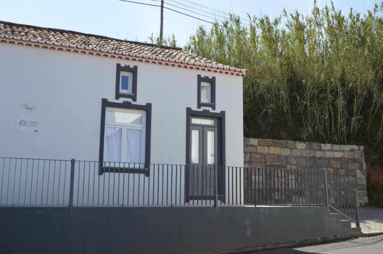 Casas Do Vale A Taberna Casa Ideal Para 2 Nordeste  Extérieur photo