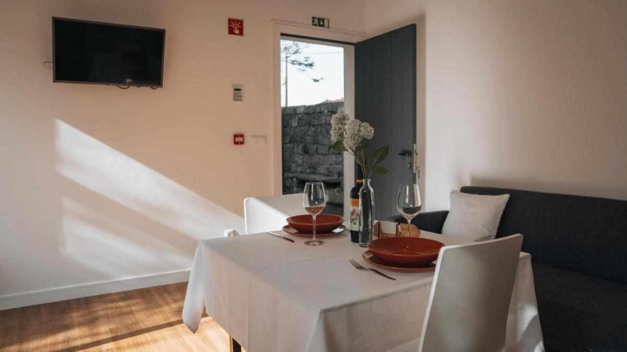 Casas Do Vale A Taberna Casa Ideal Para 2 Nordeste  Extérieur photo